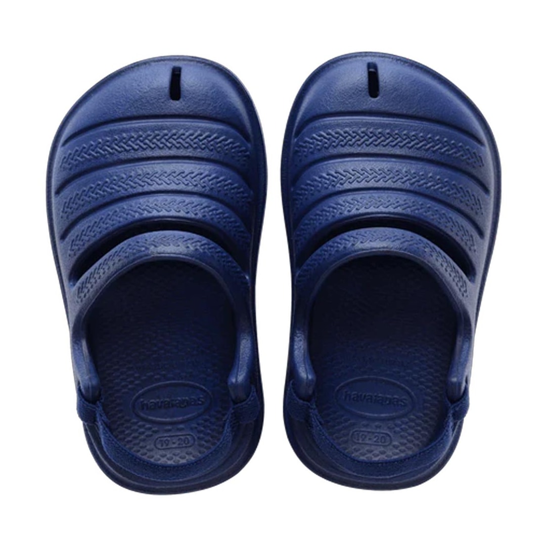 Sandalia Havaianas Clog Fc Marinho Sandalia Havaianas Clog Fc Marinho