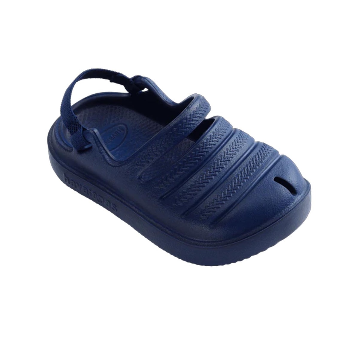 Sandalia Havaianas Clog Fc Marinho Sandalia Havaianas Clog Fc Marinho