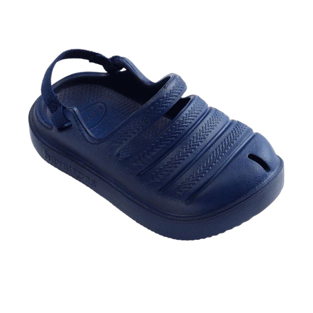 Sandalia Havaianas Clog Fc Marinho Sandalia Havaianas Clog Fc Marinho
