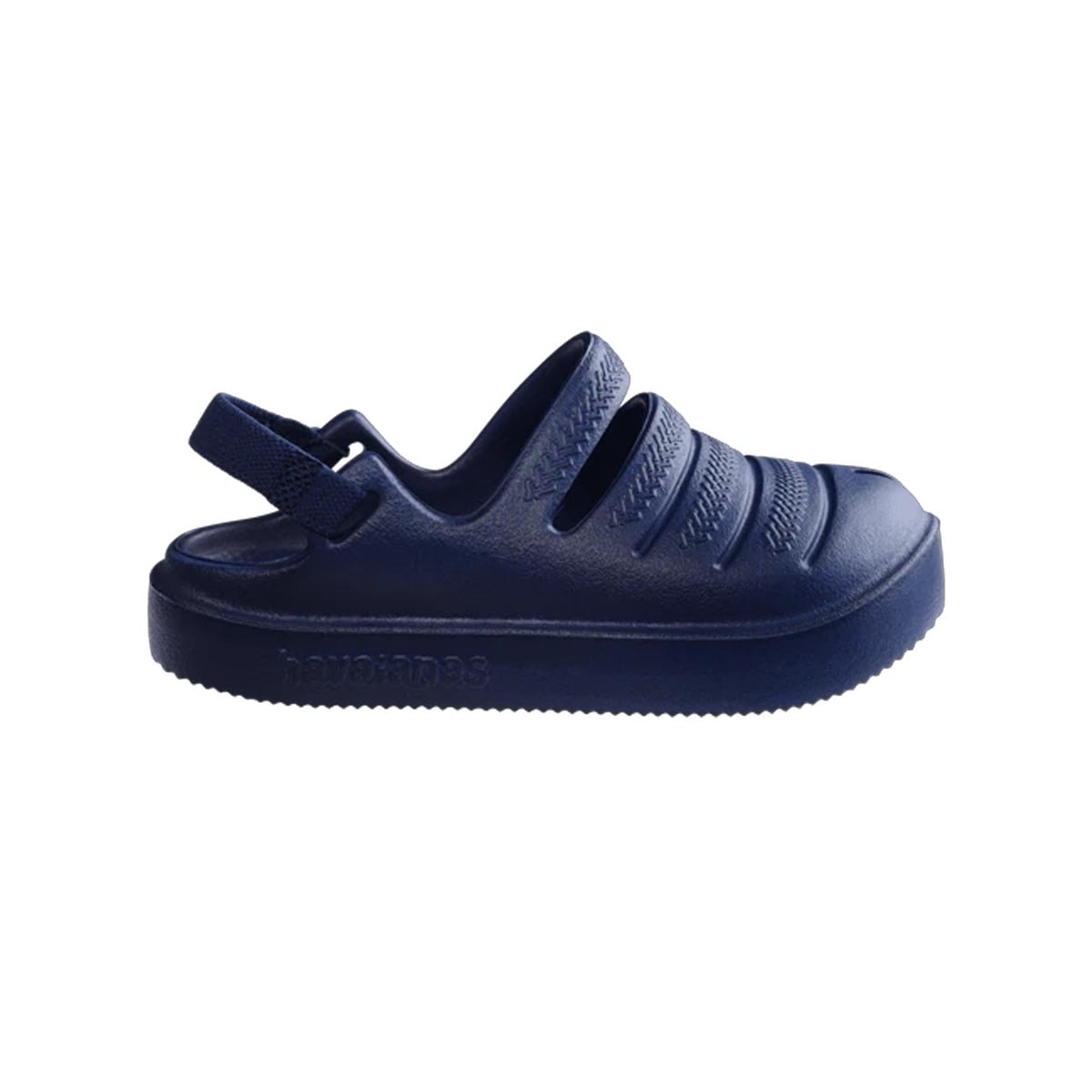 Sandalia Havaianas Clog Fc Marinho Sandalia Havaianas Clog Fc Marinho