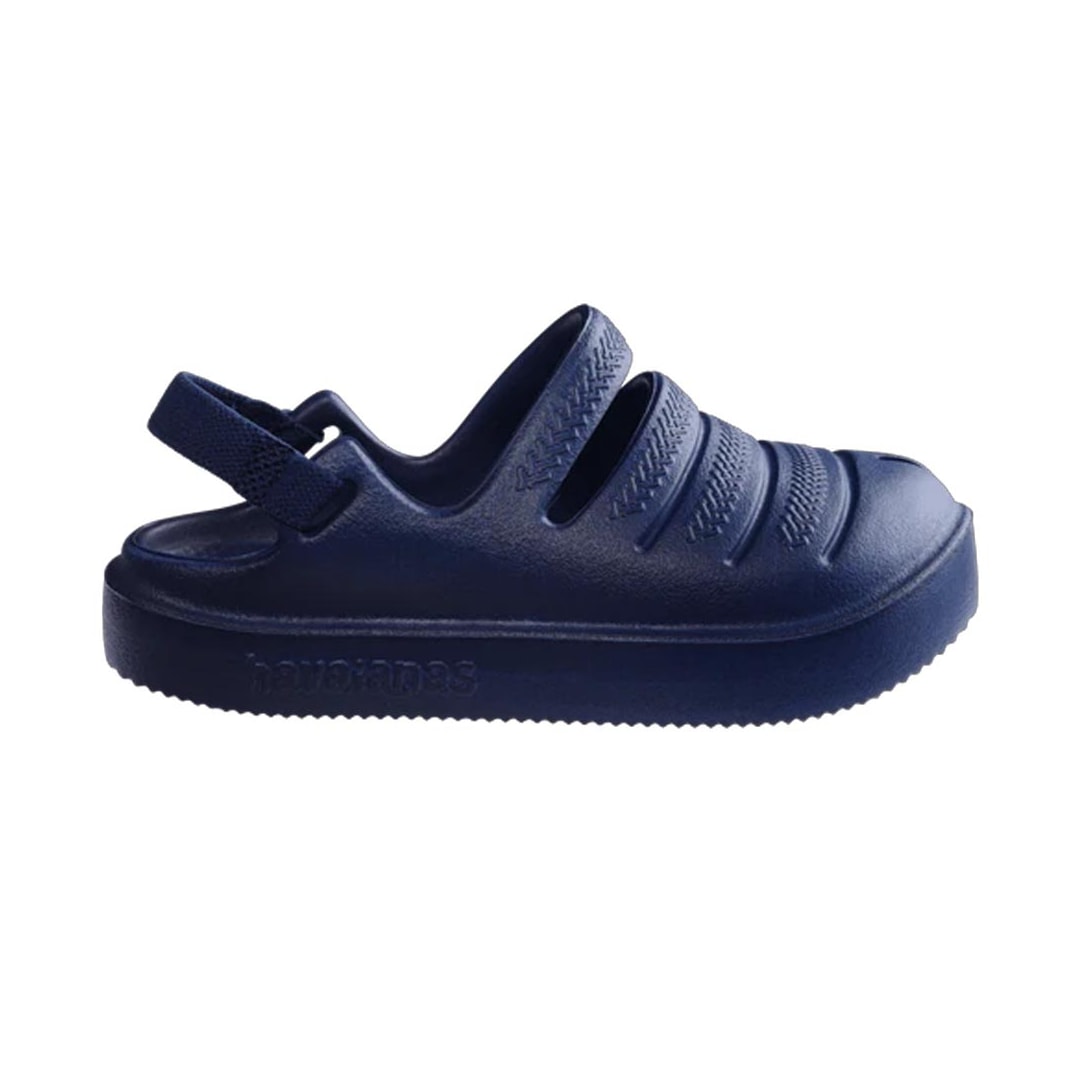 Sandalia Havaianas Clog Fc Marinho Sandalia Havaianas Clog Fc Marinho