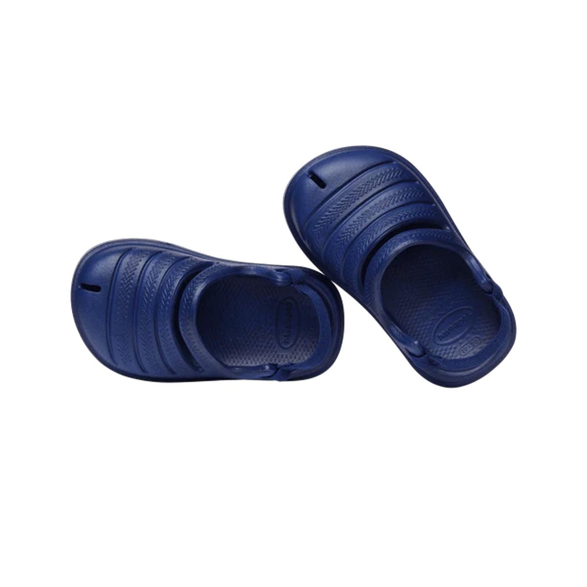 Sandalia Havaianas Clog Fc Marinho