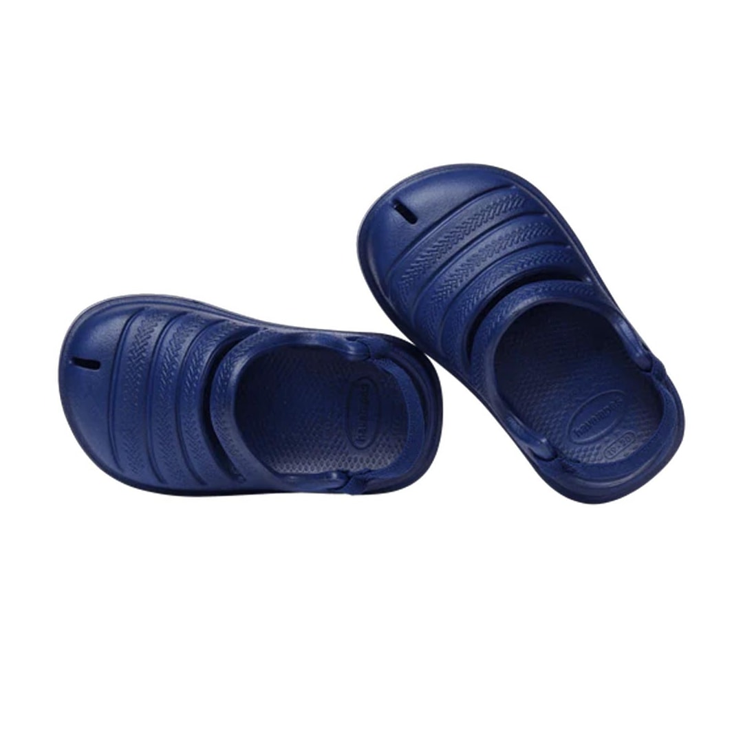 Sandalia Havaianas Clog Fc Marinho Sandalia Havaianas Clog Fc Marinho