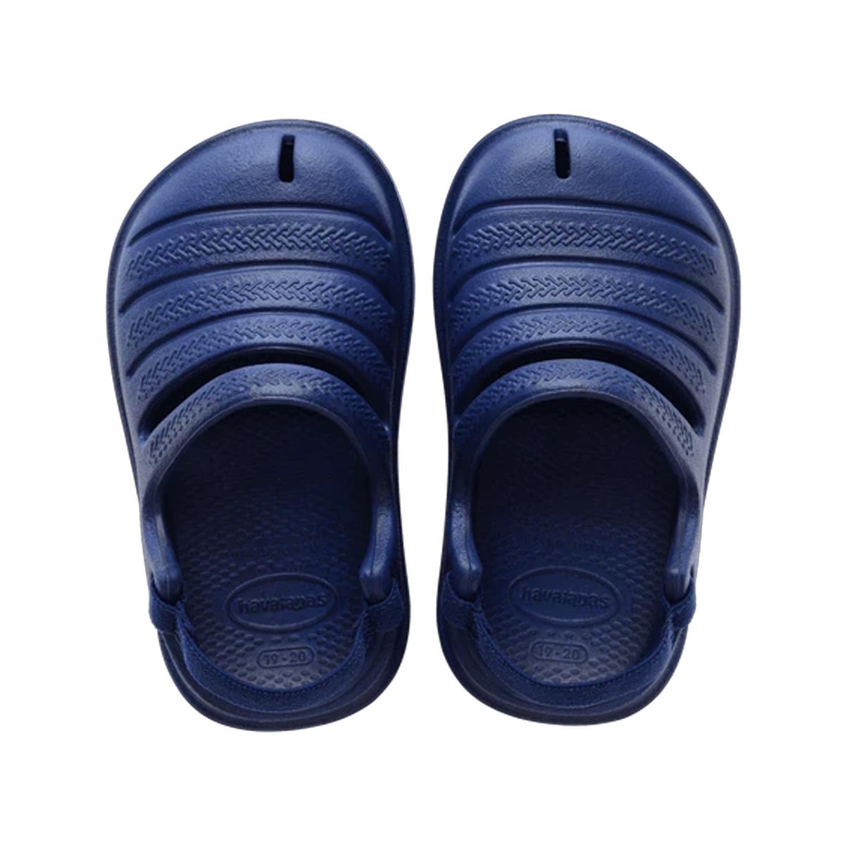 Sandalia Havaianas Clog Fc Marinho Sandalia Havaianas Clog Fc Marinho