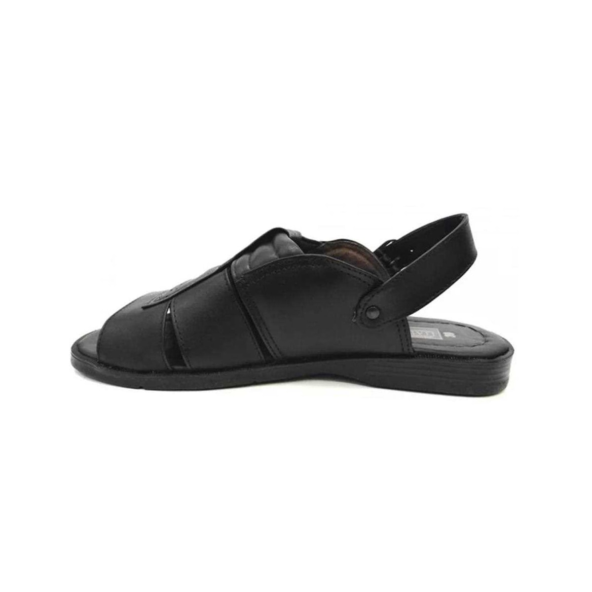 Sandália Italianinho De Couro 34302 Preto Sandália Italianinho De Couro 34302 Preto