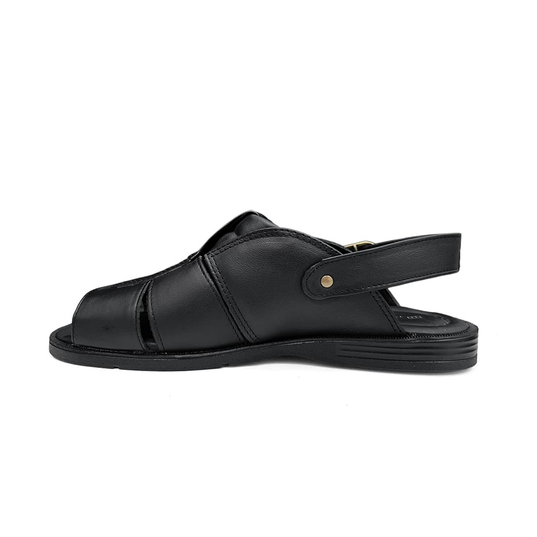 Sandália Italianinho De Couro 34302 Preto Sandália Italianinho De Couro 34302 Preto