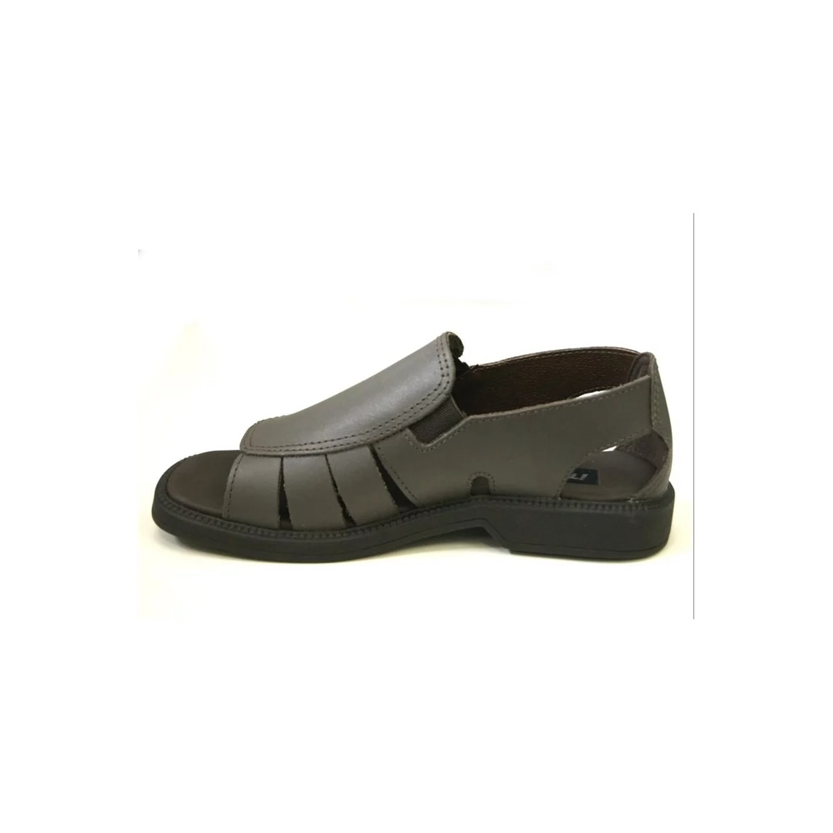 Sandália Itapuã De Couro Masculina 1602Z18 Tabaco Sandália Itapuã De Couro Masculina 1602Z18 Tabaco
