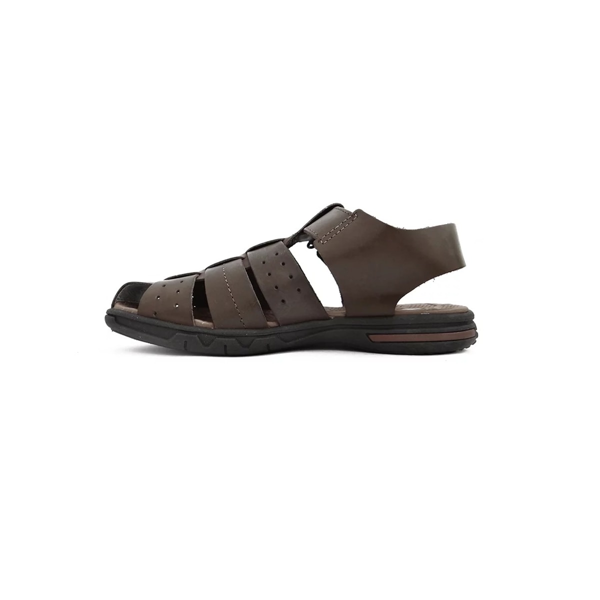 Sandália Itapua De Couro Masculino 5304 Cafe Escuro Sandália Itapua De Couro Masculino 5304 Cafe Escuro