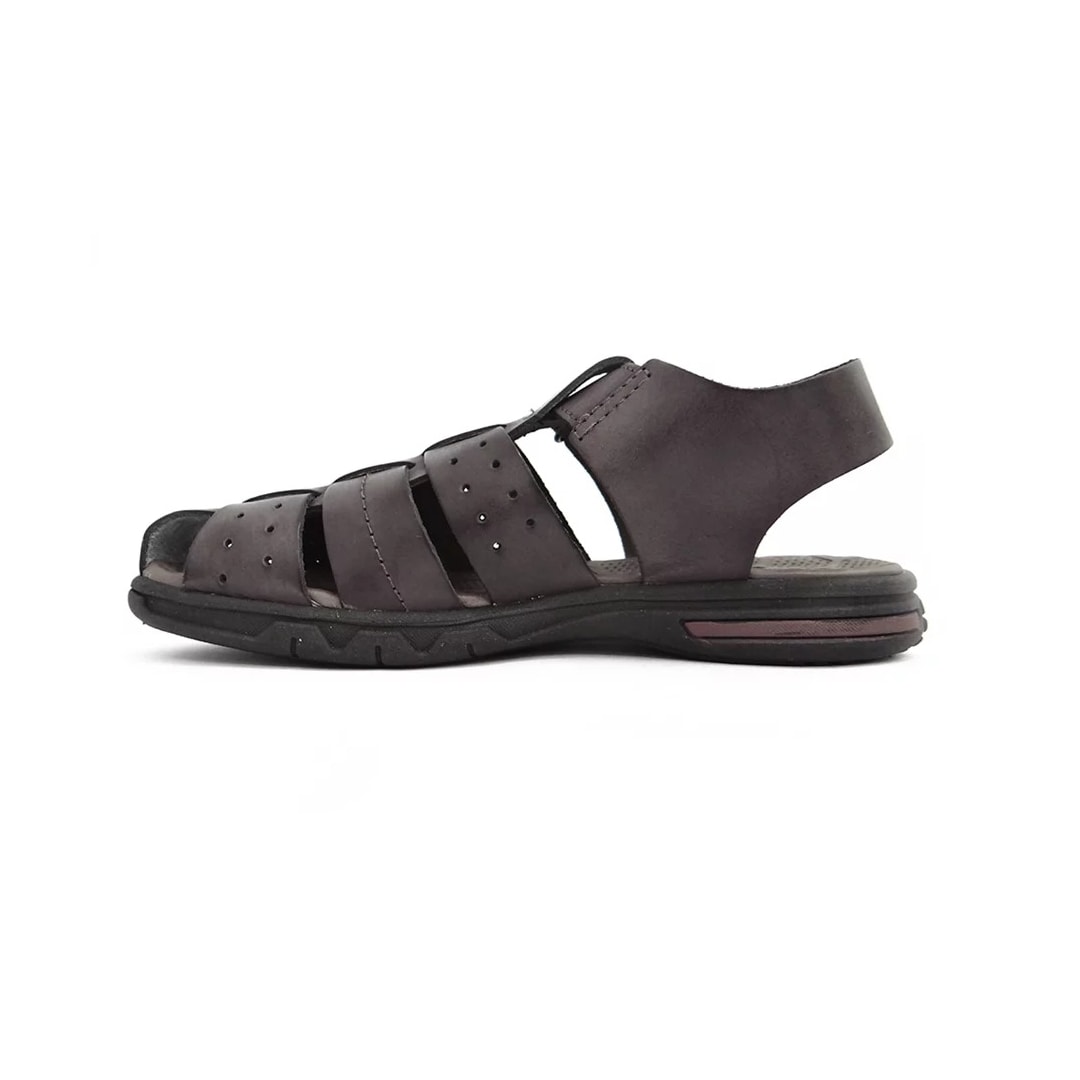 Sandália Itapua De Couro Masculino 5304 Tabaco