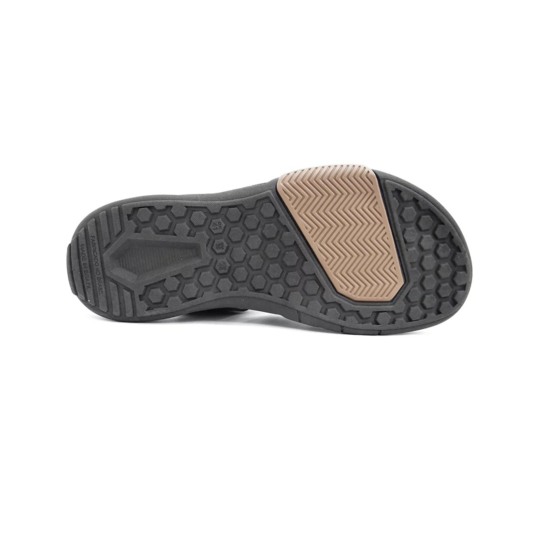 Sandália Itapua De Couro Masculino 5304 Tabaco