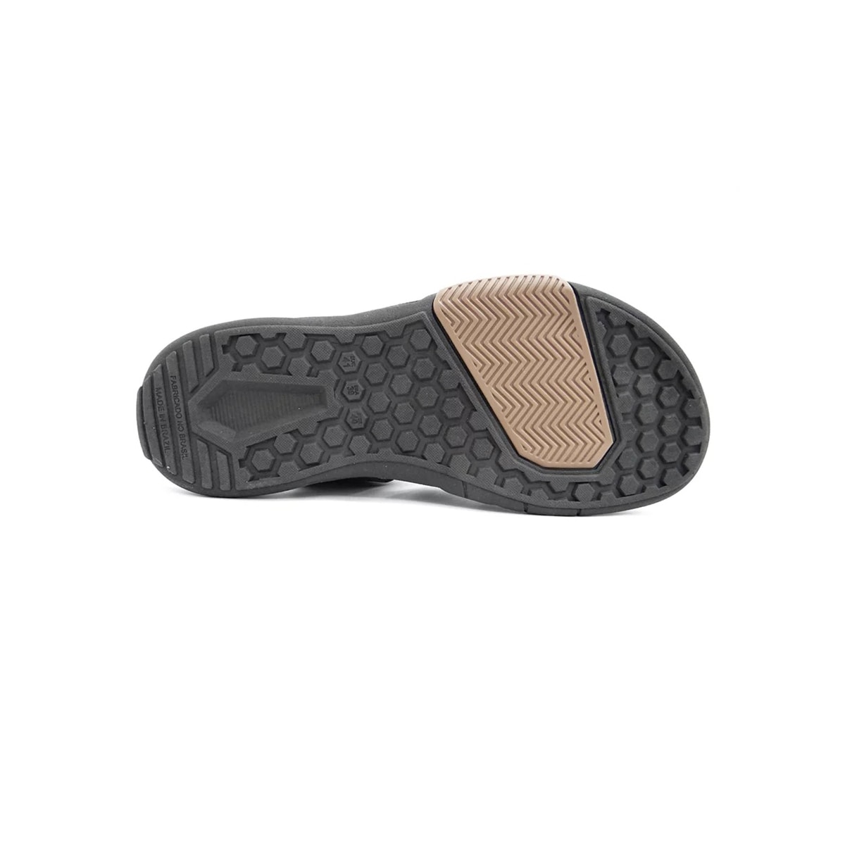 Sandália Itapua De Couro Masculino 5304 Tabaco