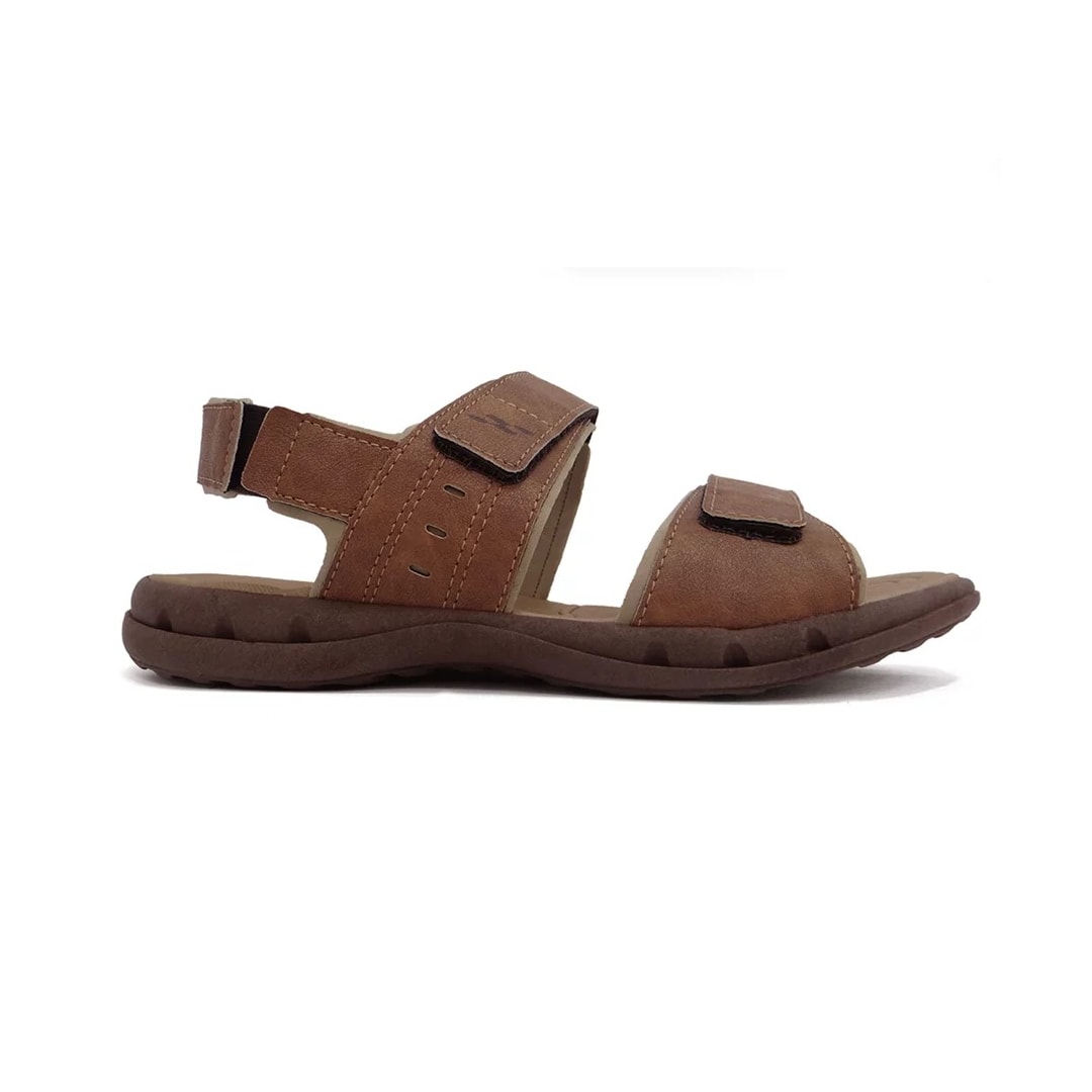 Sandália Itapua Masculina 10406 Conhaque