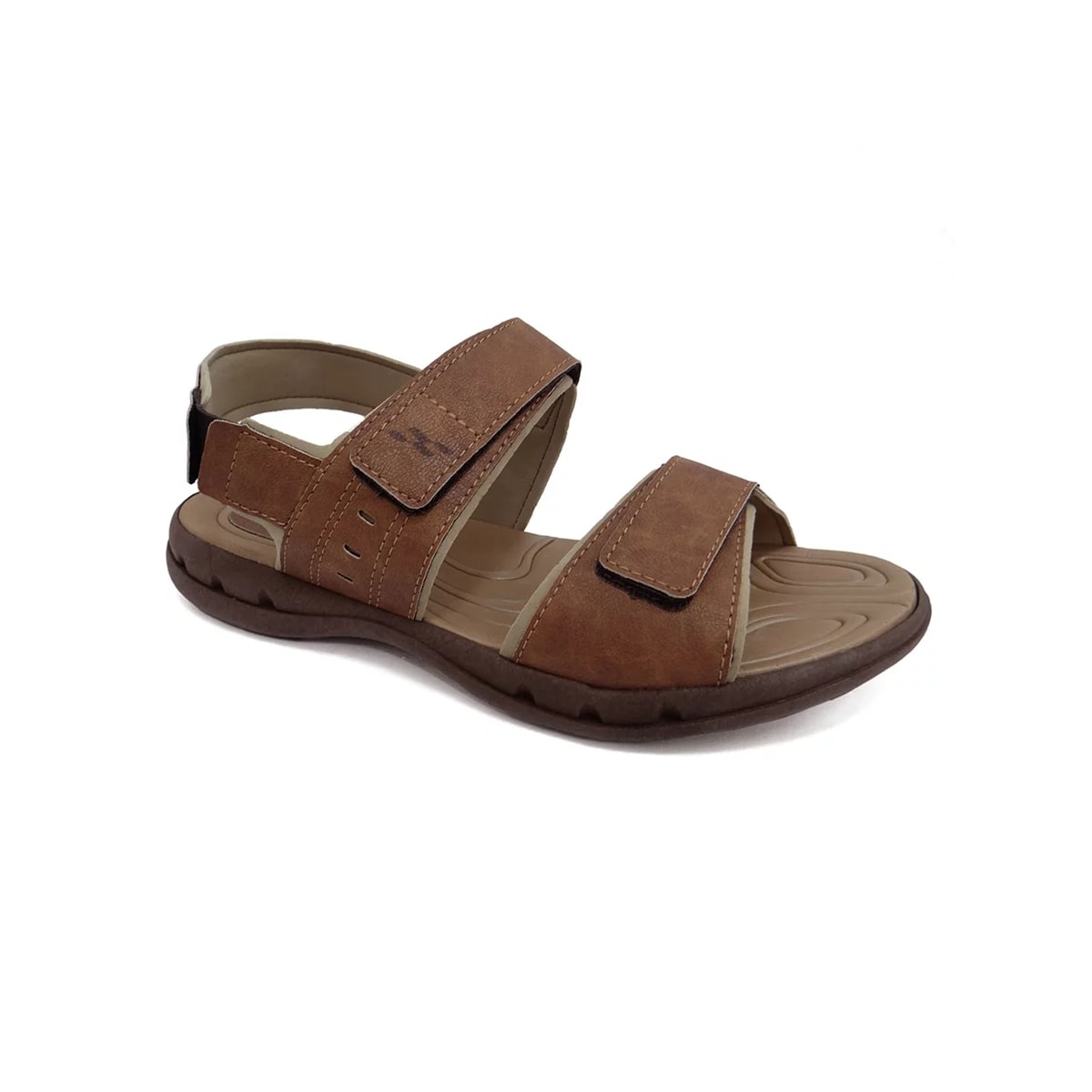 Sandália Itapua Masculina 10406 Conhaque Sandália Itapua Masculina 10406 Conhaque