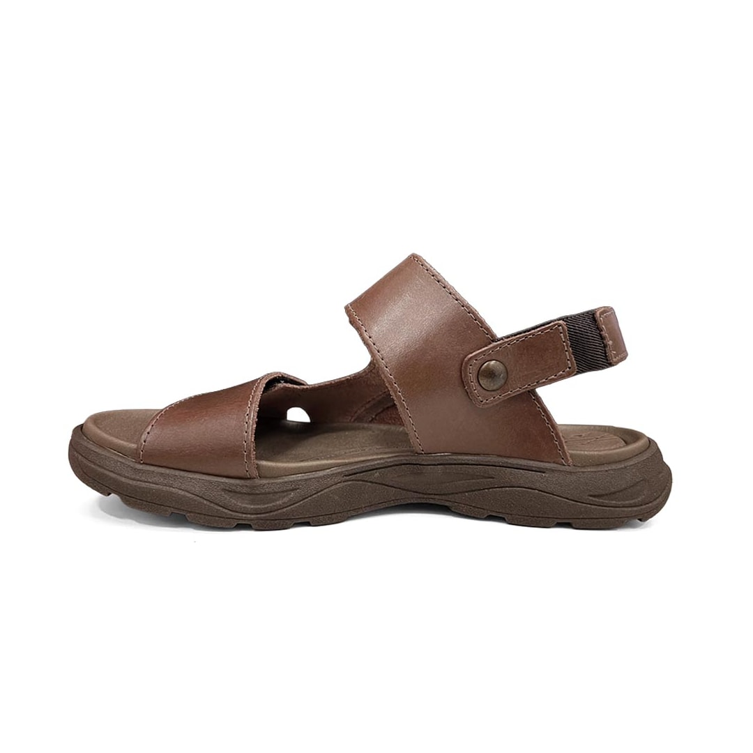 Sandália Itapuã Masculina Couro Doca 1252 Pinhao Sandália Itapuã Masculina Couro Doca 1252 Pinhao