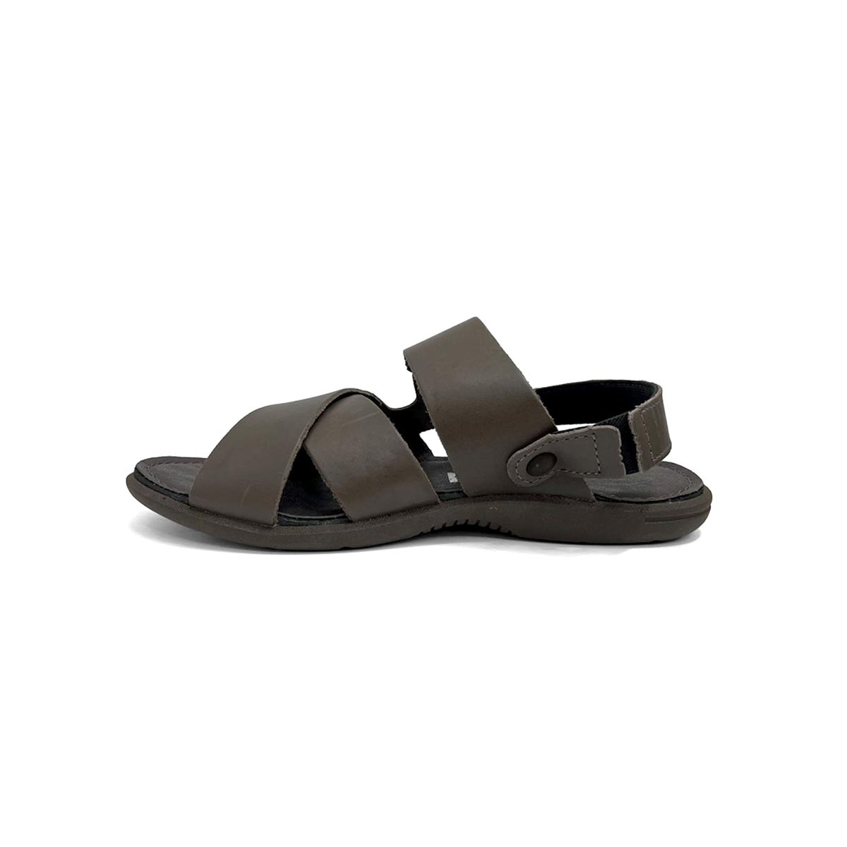 Sandália Itapuã Masculina De Couro 8452 Ebano Sandália Itapuã Masculina De Couro 8452 Ebano