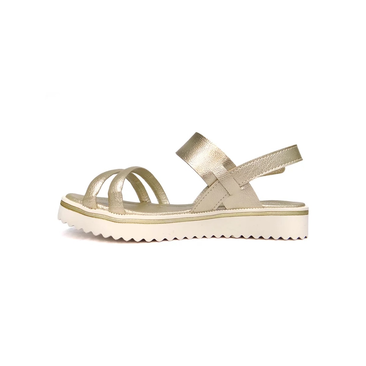 Sandália Klin Infantil Lola 420029 Dourado Sandália Klin Infantil Lola 420029 Dourado