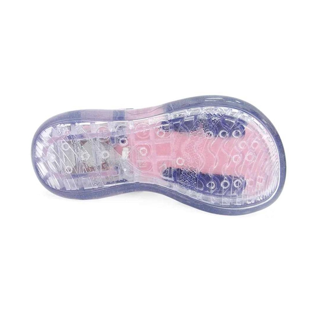 Sandália Klin Infantil Papete Light 229004 Marinho/Rosa