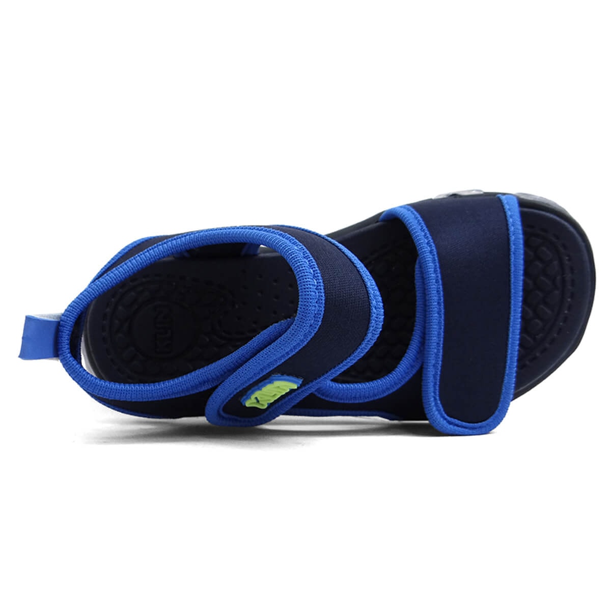 Sandália Klin Infantil Papete Light Tecido 132068 Marinho Sandália Klin Infantil Papete Light Tecido 132068 Marinho