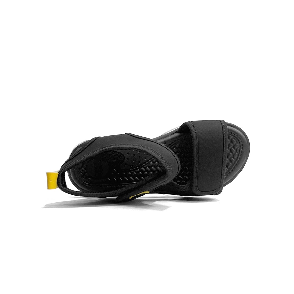 Sandália Klin Infantil Papete Light Tecido 132068 Preto