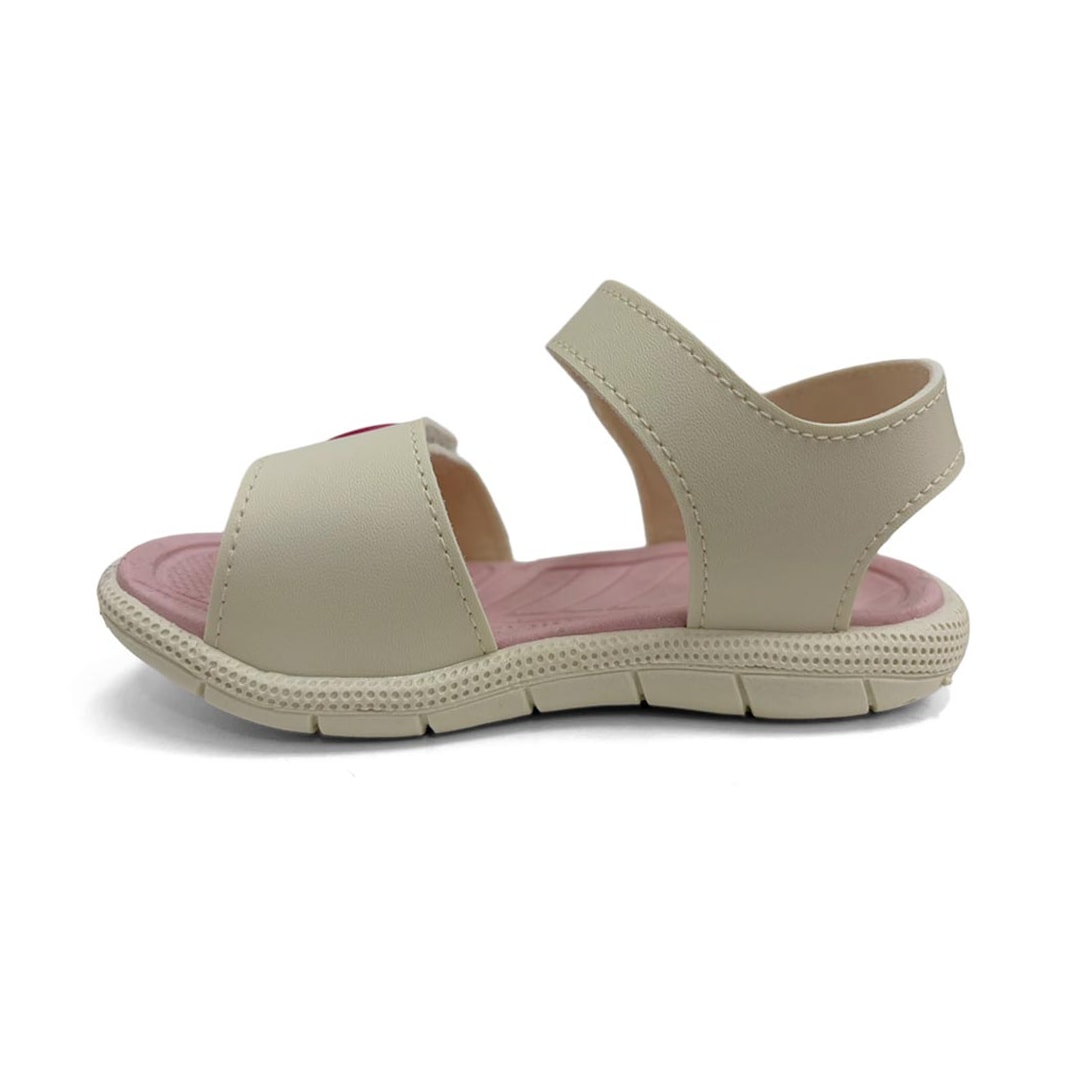 Sandália Klin Infantil Tic Tac Casual Papete Q29049 09 711171 Off White Sandália Klin Infantil Tic Tac Casual Papete Q29049 09 711171 Off White