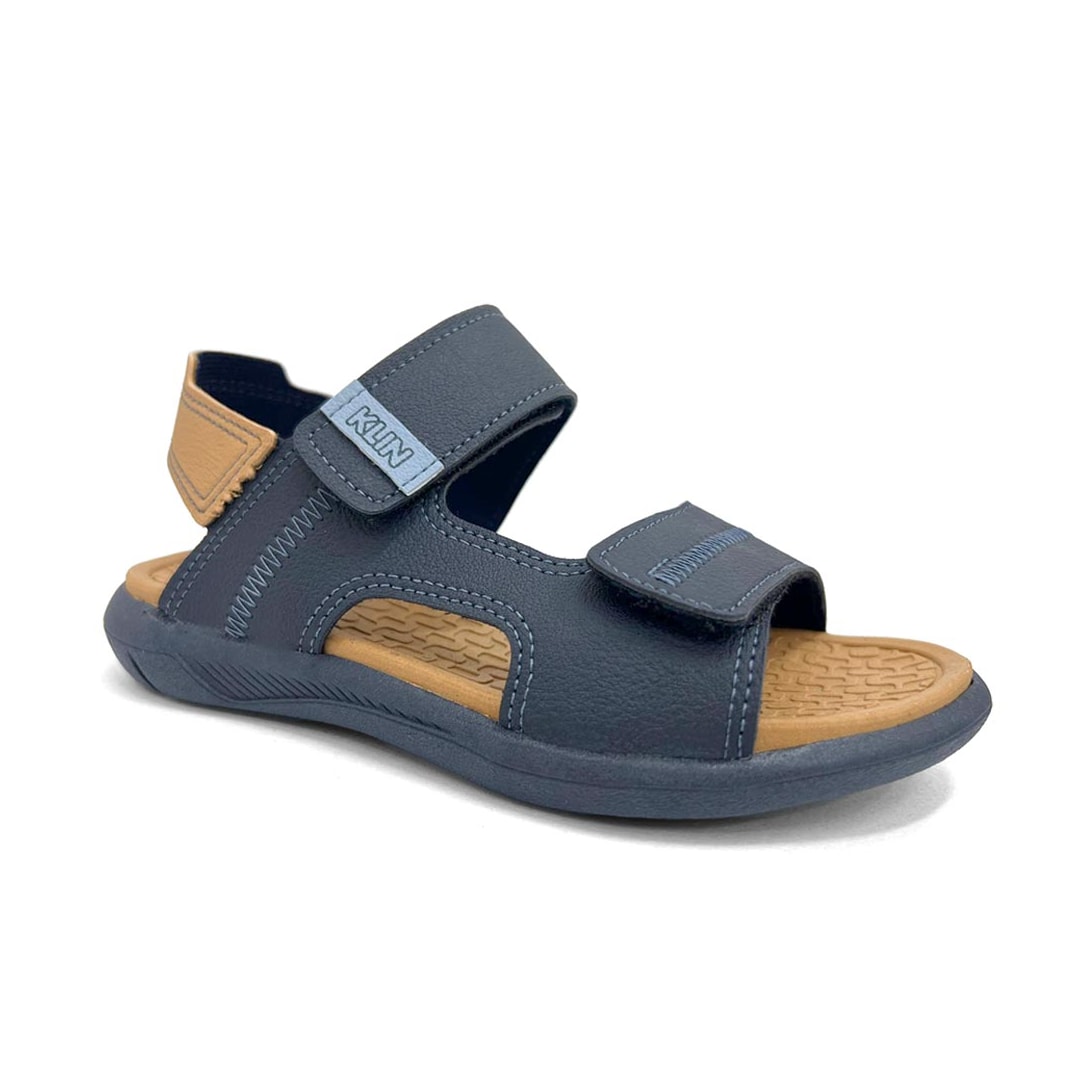 Sandália Klin Infantil Urban Papete 129163 Marinho