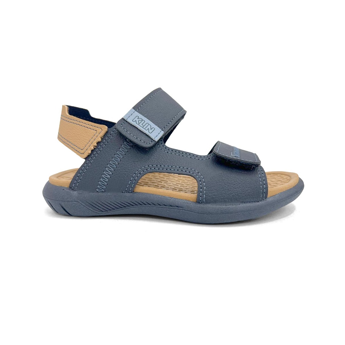 Sandália Klin Infantil Urban Papete 129163 Marinho Sandália Klin Infantil Urban Papete 129163 Marinho