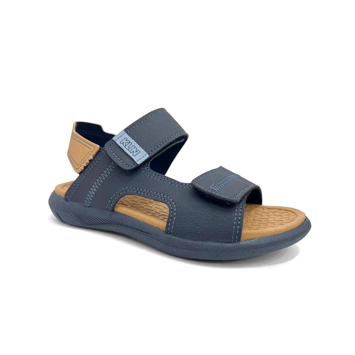 Sandália Klin Infantil Urban Papete 129163 Marinho Sandália Klin Infantil Urban Papete 129163 Marinho