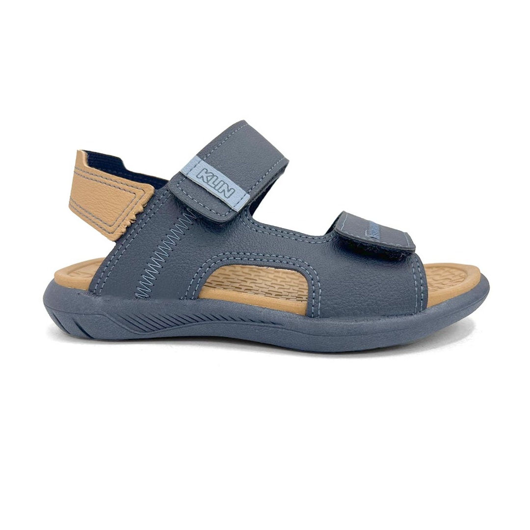 Sandália Klin Infantil Urban Papete 129163 Marinho