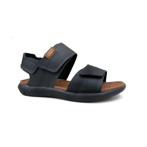 Sandália Klin Infantil Urban Papete  129183 Preto