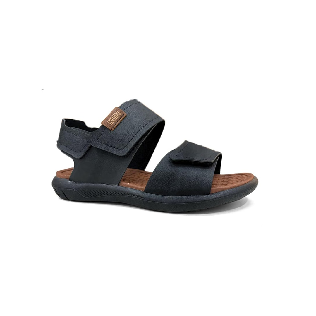 Sandália Klin Infantil Urban Papete 129183 Preto Sandália Klin Infantil Urban Papete 129183 Preto
