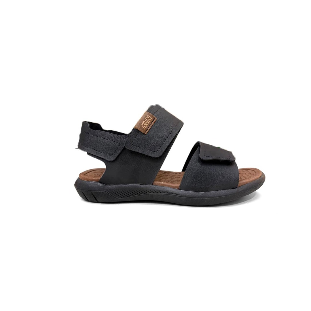 Sandália Klin Infantil Urban Papete  129183 Preto