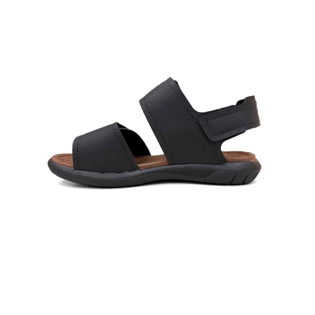 Sandália Klin Infantil Urban Papete 129183 Preto Sandália Klin Infantil Urban Papete 129183 Preto