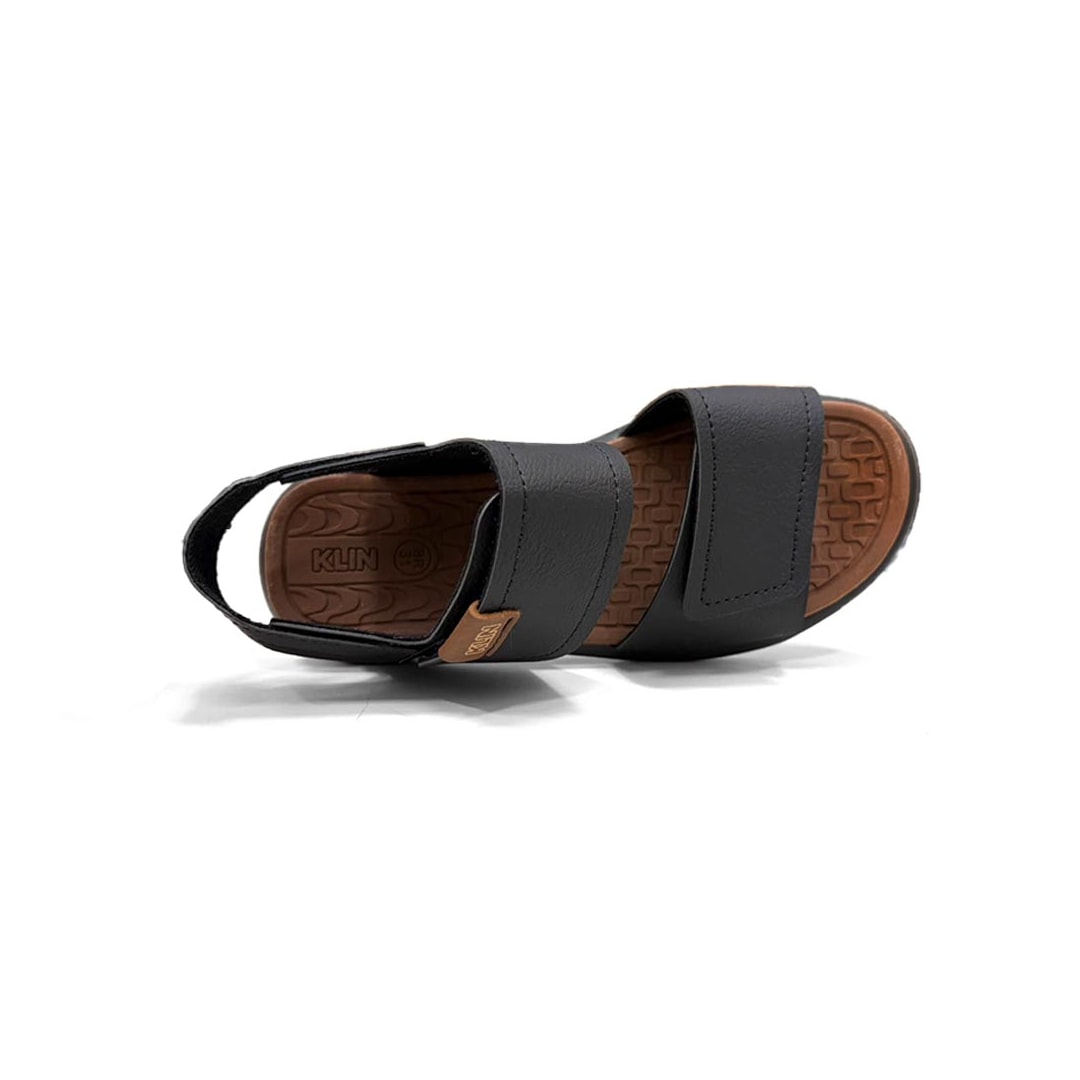 Sandália Klin Infantil Urban Papete  129183 Preto