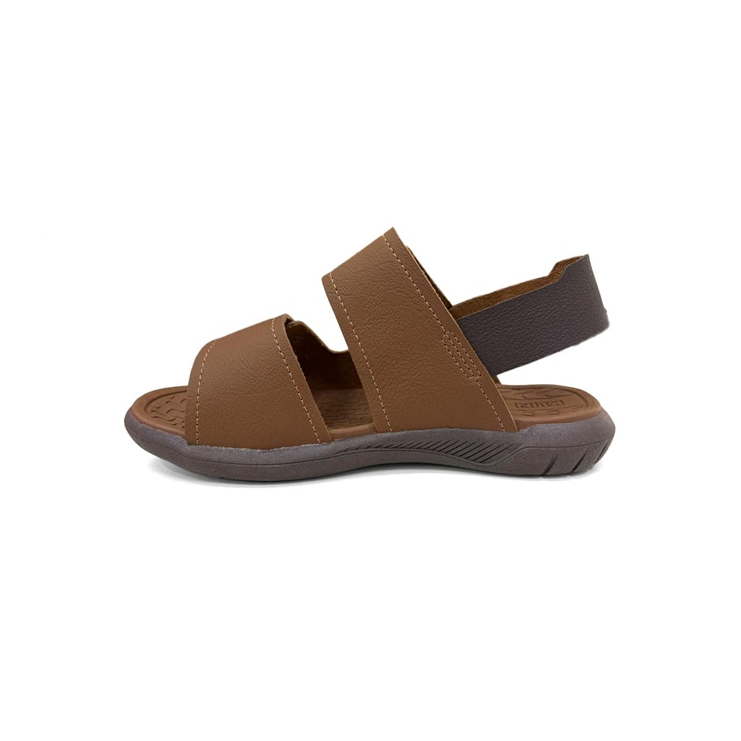 Sandália Klin Infantil Urban Papete  129184 Whisky