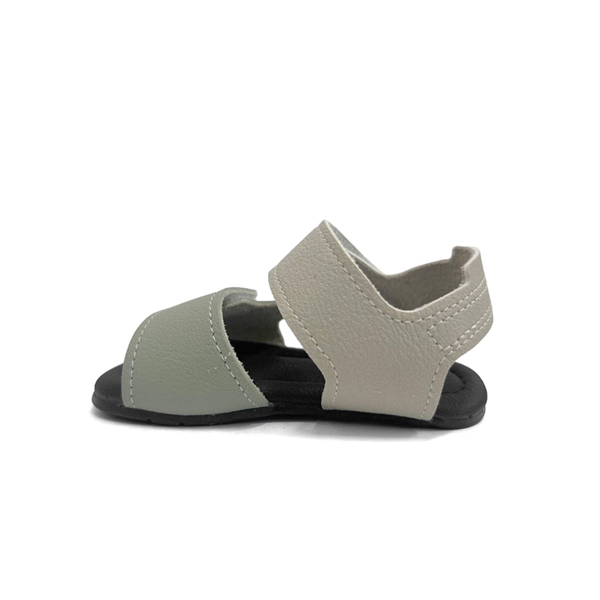 Sandália Klin Menino Baby Cup Cake 515253 Linho