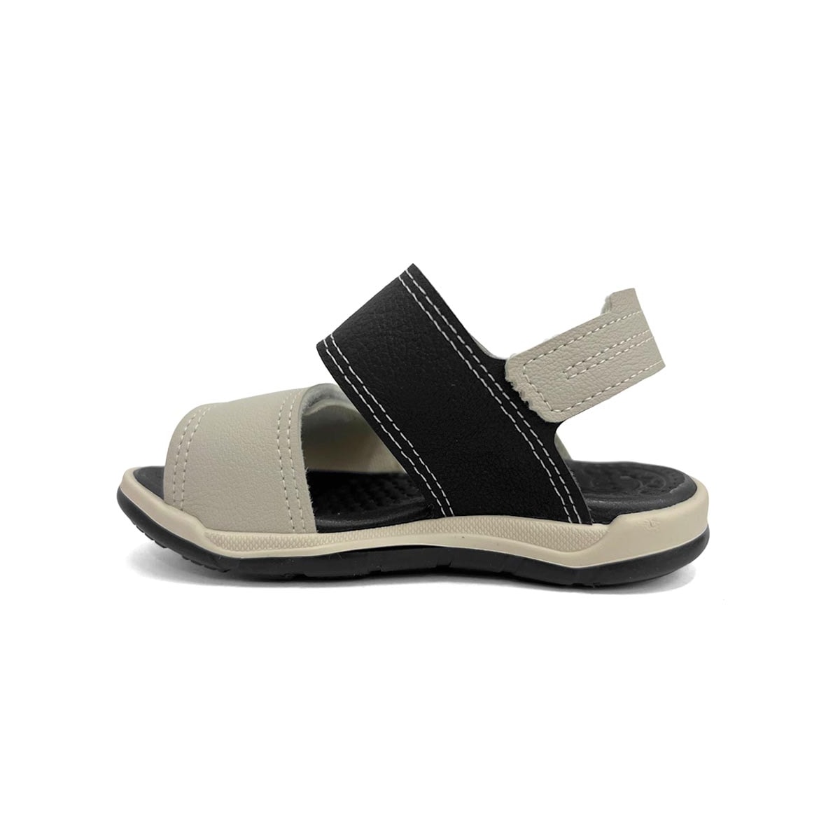 Sandália Klin Menino Line Play Papete 476234 Preto Sandália Klin Menino Line Play Papete 476234 Preto