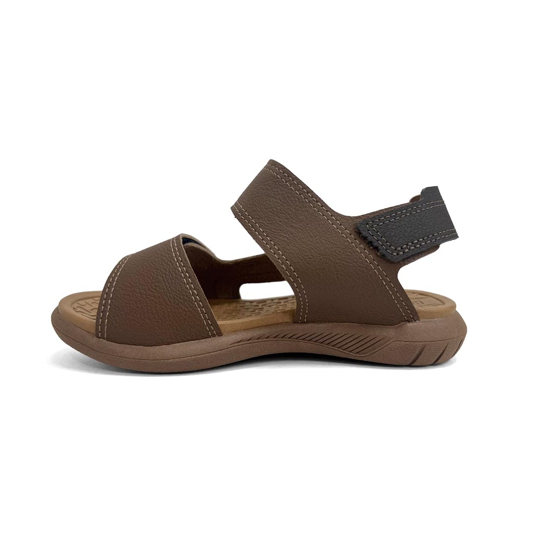 Sandália Klin Menino Urban Papete 129176 Whisky Sandália Klin Menino Urban Papete 129176 Whisky