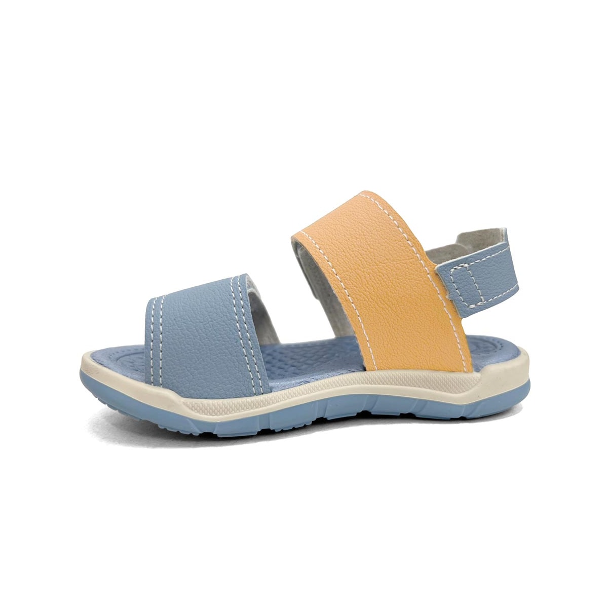 Sandália Klin Papete Infantil Line Play 476219 Azul Oceano