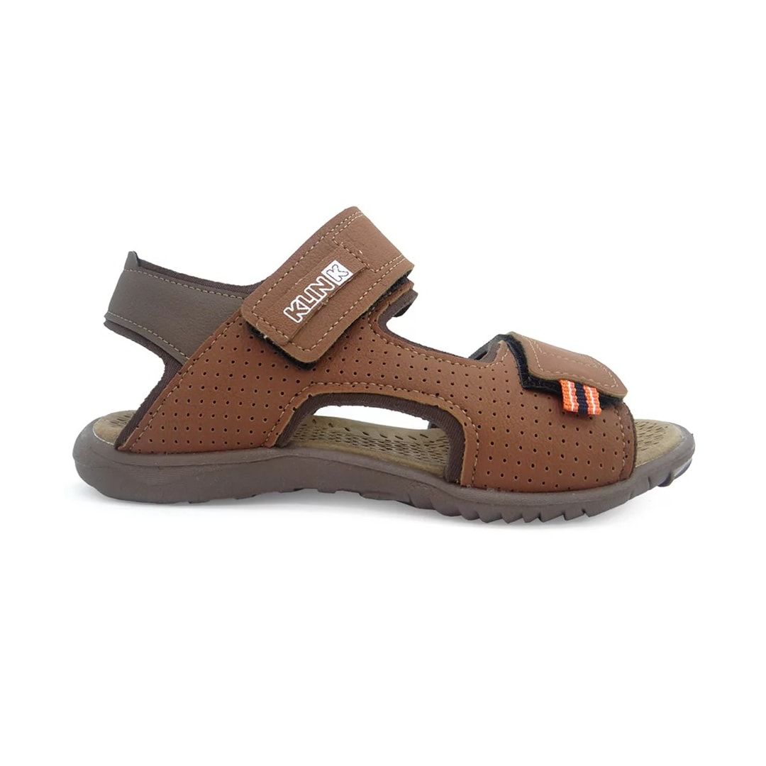Sandália Klin Papete Infantil Urban 129138 Caramelo/Chocolate Sandália Klin Papete Infantil Urban 129138 Caramelo/Chocolate