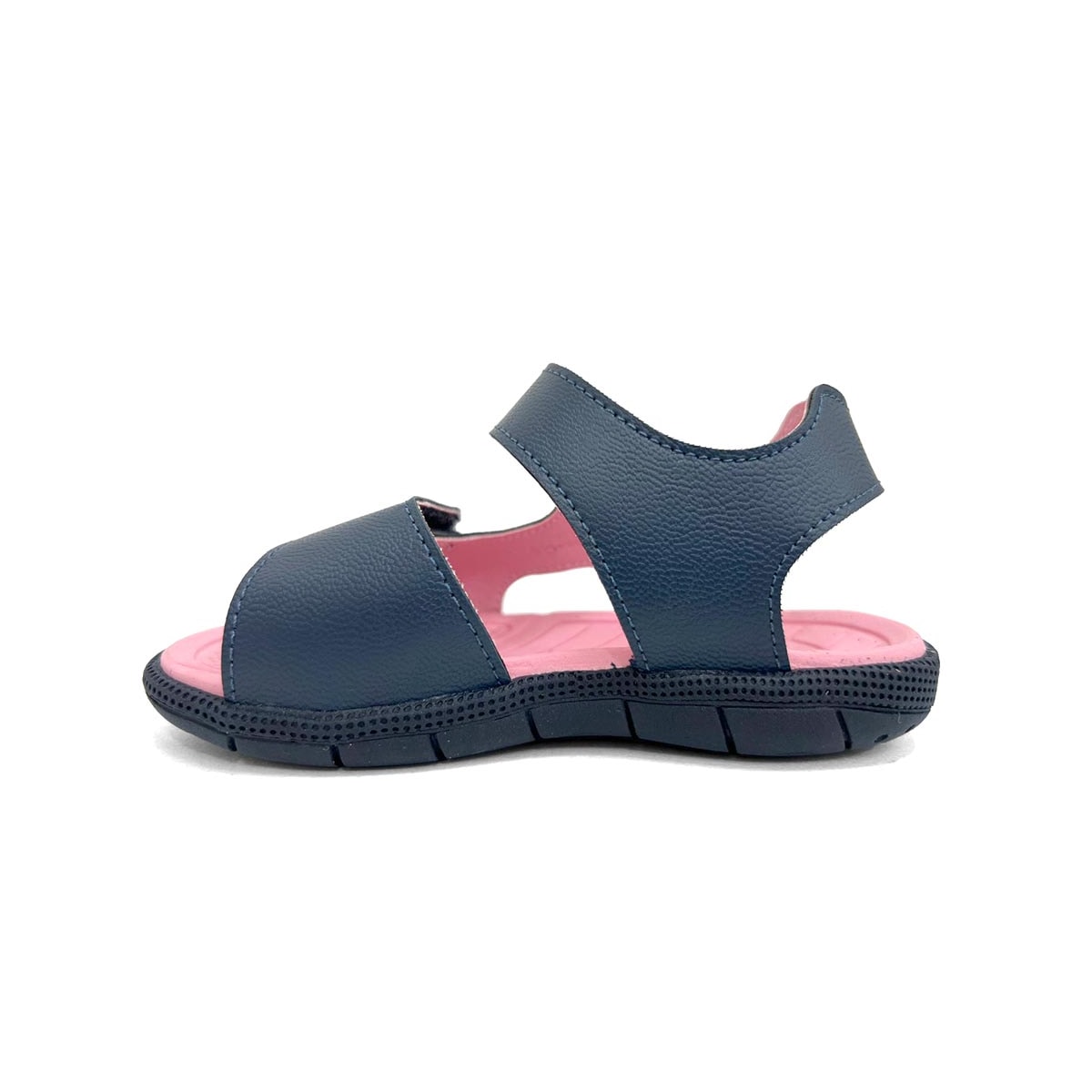 Sandália Klin Papete Kids Tic Tac Casual 171248 Marinho Sandália Klin Papete Kids Tic Tac Casual 171248 Marinho
