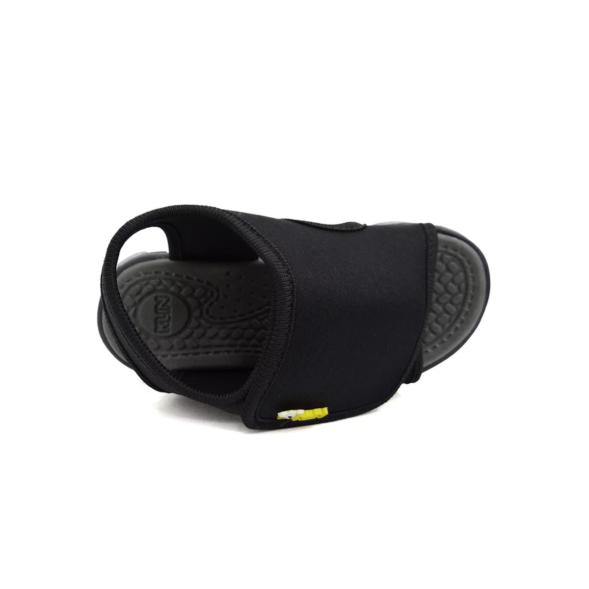 Sandália Klin Papete Led Infantil Light 132062 Preto/Amarelo Sandália Klin Papete Led Infantil Light 132062 Preto/Amarelo