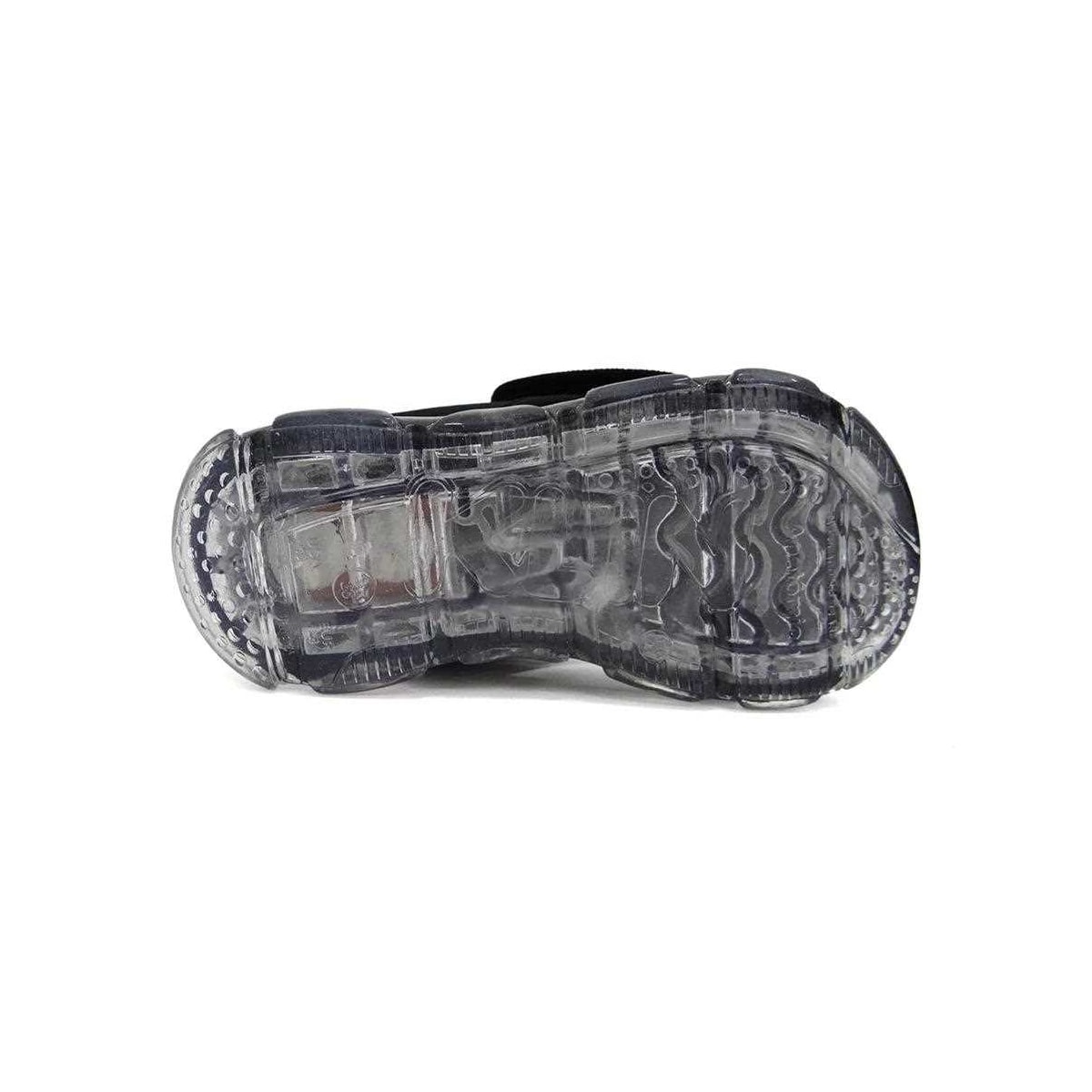 Sandália Klin Papete Led Infantil Light 132062 Preto/Amarelo Sandália Klin Papete Led Infantil Light 132062 Preto/Amarelo