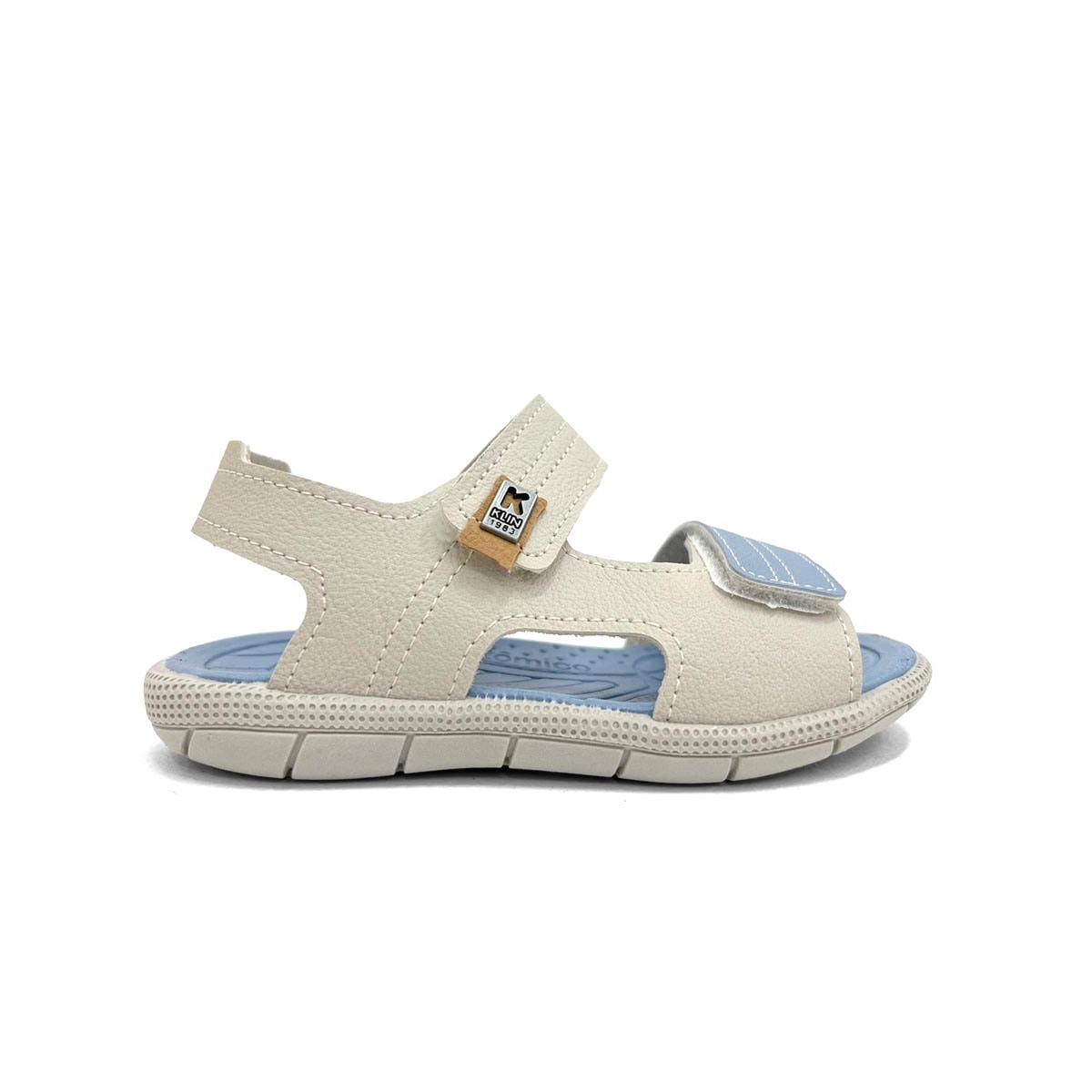 Sandália Klin Tic Tac Papete 171197 Linho Sandália Klin Tic Tac Papete 171197 Linho