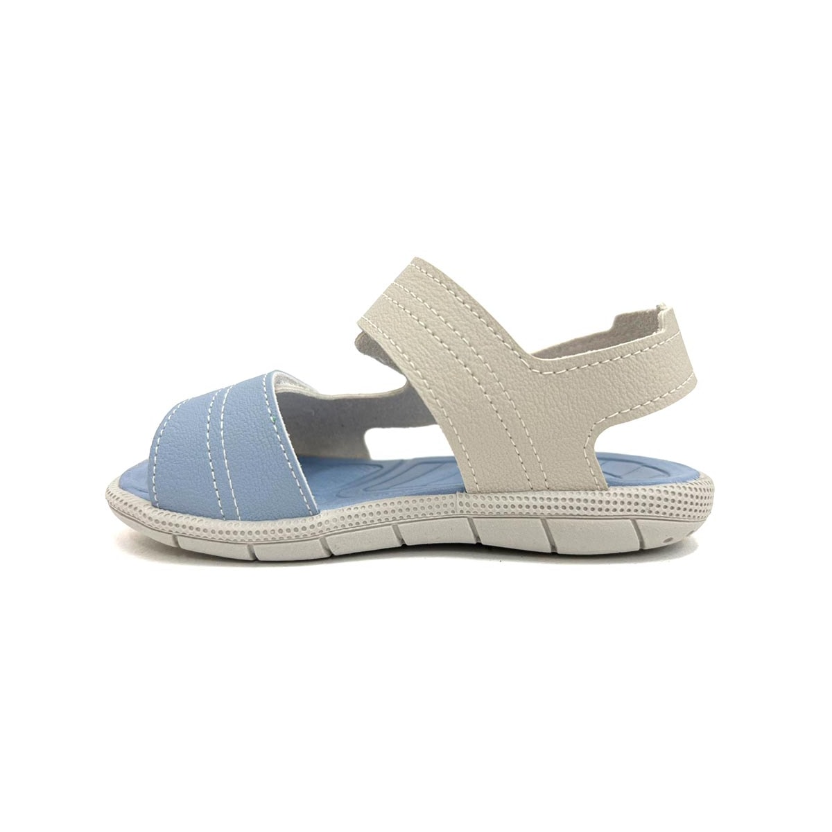 Sandália Klin Tic Tac Papete 171197 Linho Sandália Klin Tic Tac Papete 171197 Linho