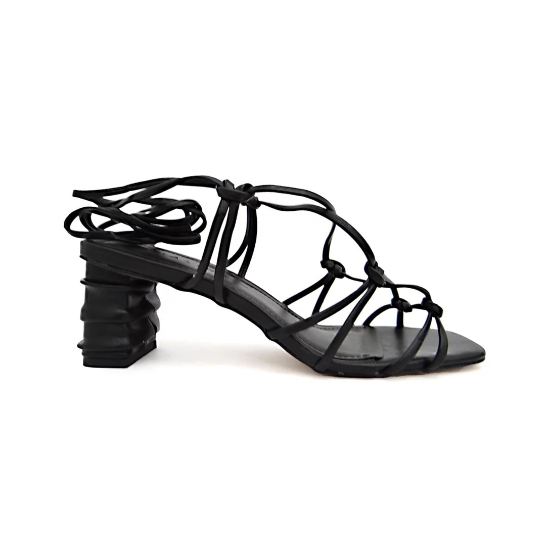 Sandália Lia Line 2042.70330 Preto Sandália Lia Line 2042.70330 Preto