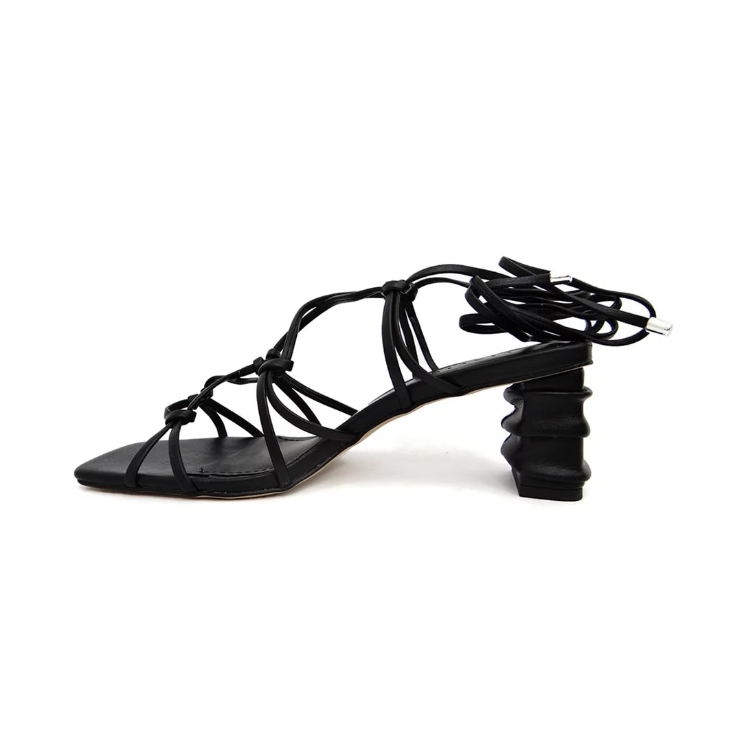 Sandália Lia Line 2042.70330 Preto