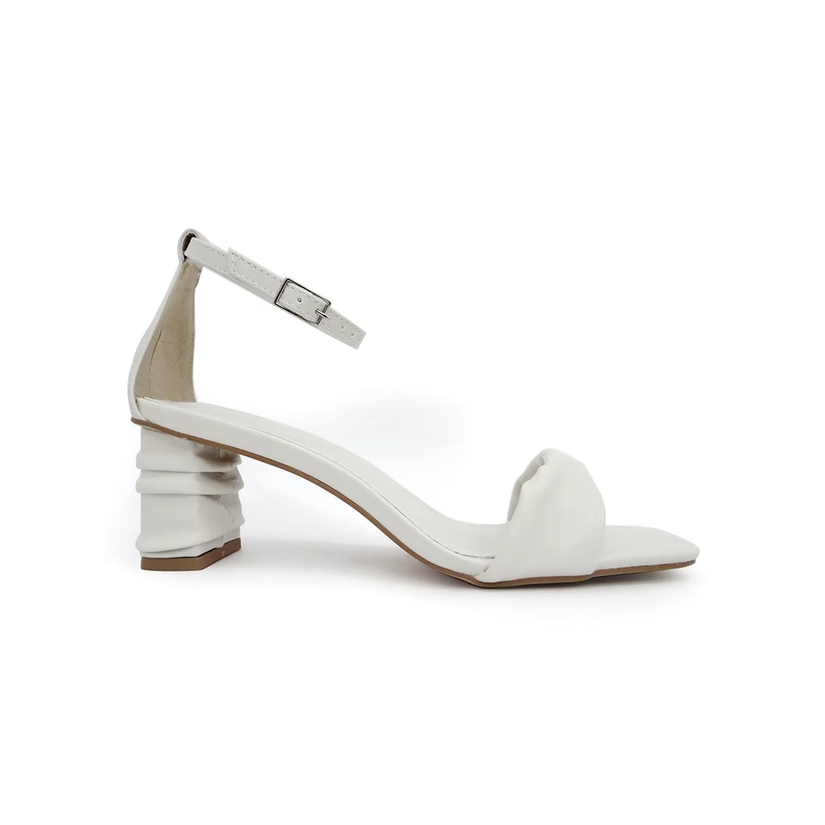 Sandália Lia Line 2042.70425 Off White Sandália Lia Line 2042.70425 Off White