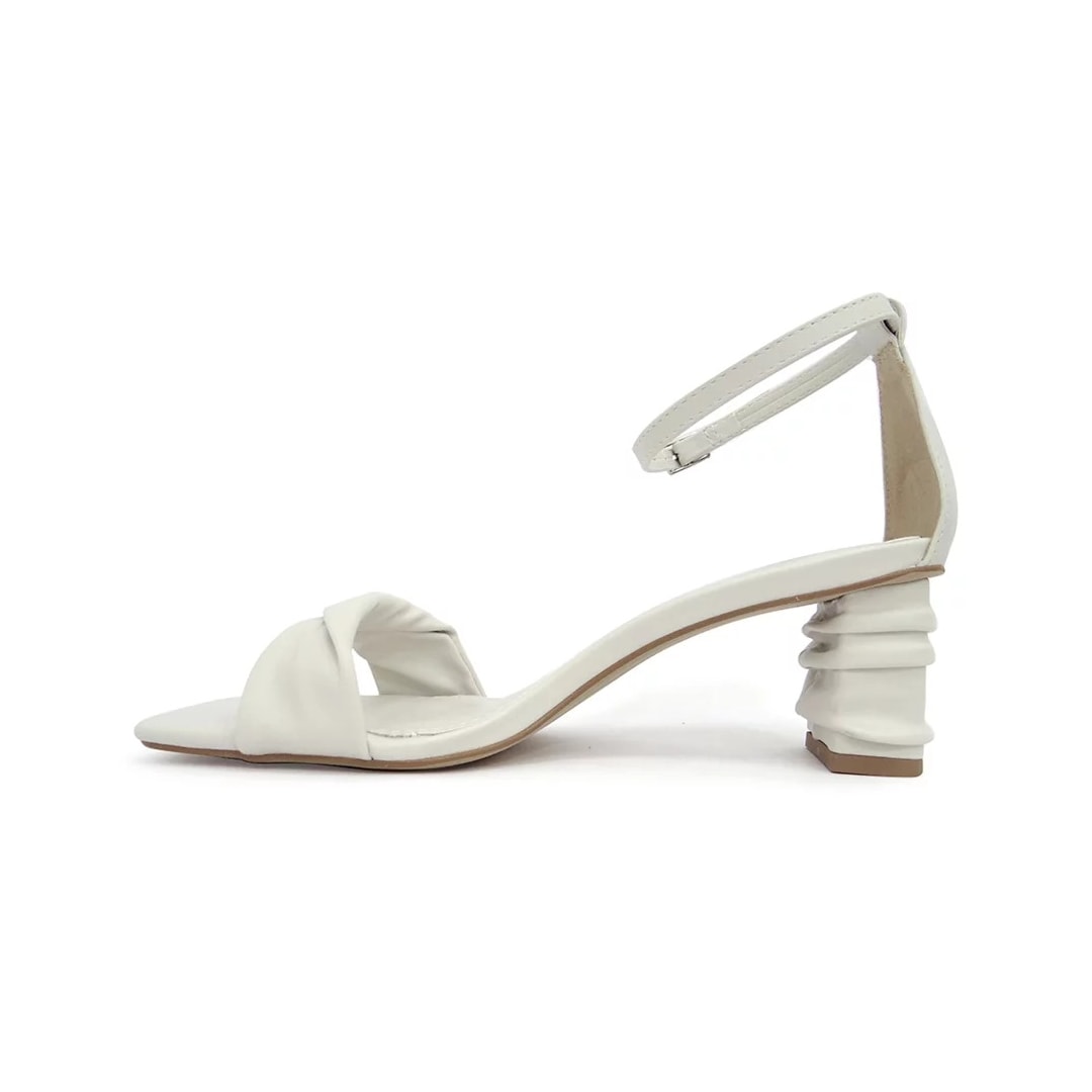 Sandália Lia Line 2042.70425 Off White Sandália Lia Line 2042.70425 Off White