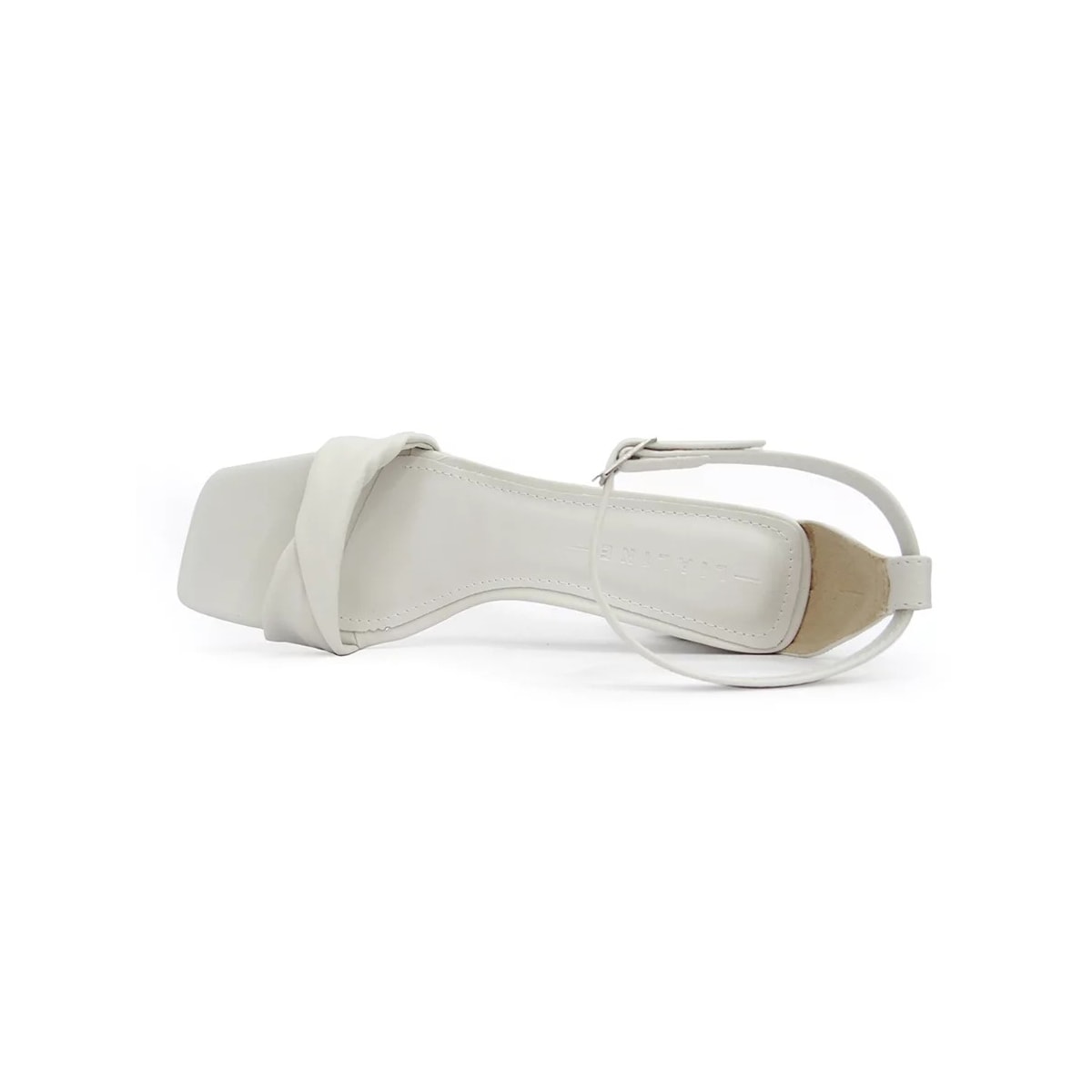 Sandália Lia Line 2042.70425 Off White Sandália Lia Line 2042.70425 Off White