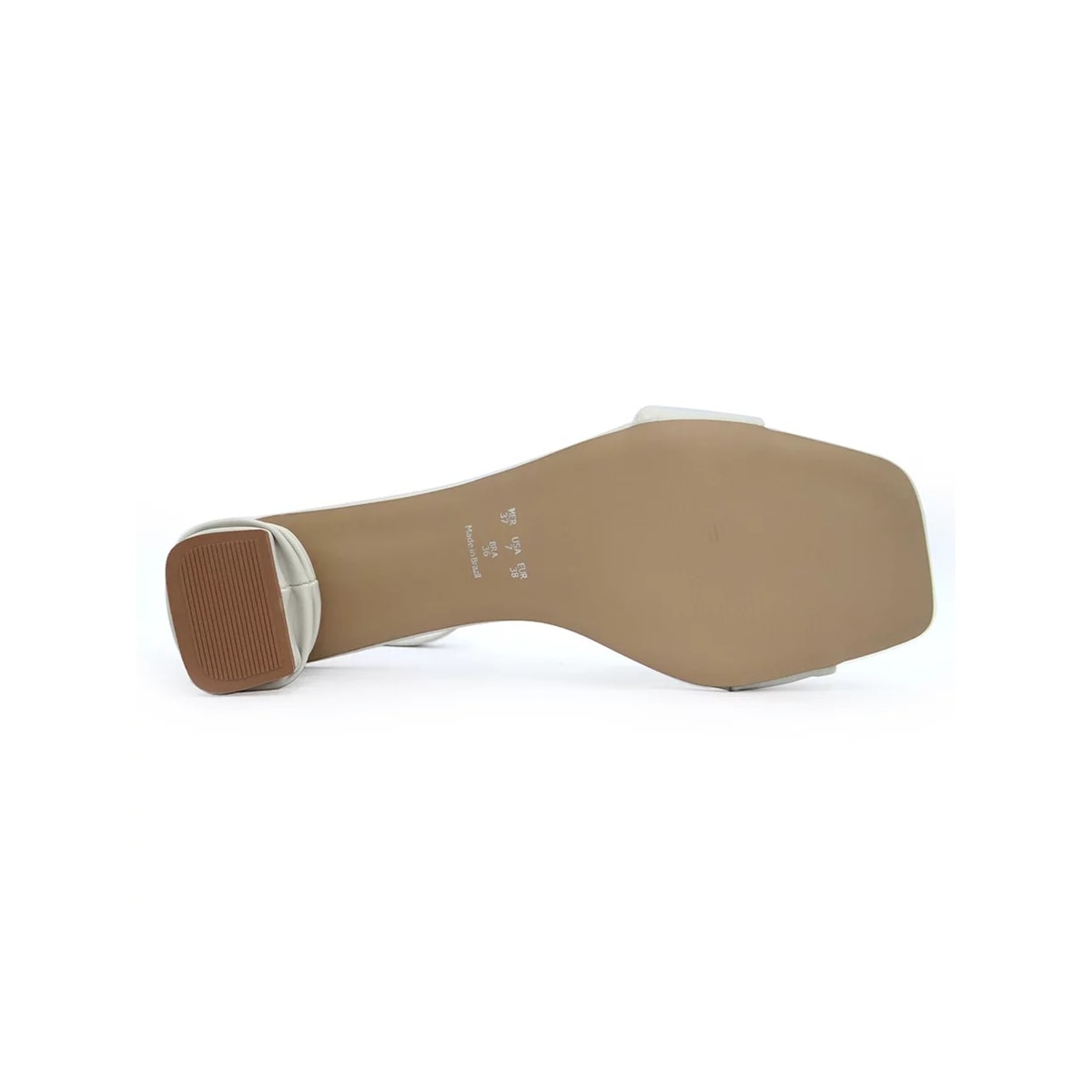 Sandália Lia Line 2042.70425 Off White Sandália Lia Line 2042.70425 Off White